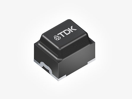 TDK offers extremely compact and reliable CLT power inductors for ADAS/AD power management